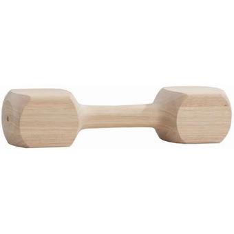 Apporteerblok Hout 1.8-2.0 kg
