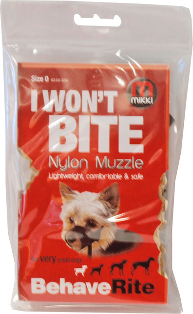 Mikki Muzzle Muilband Nr 5