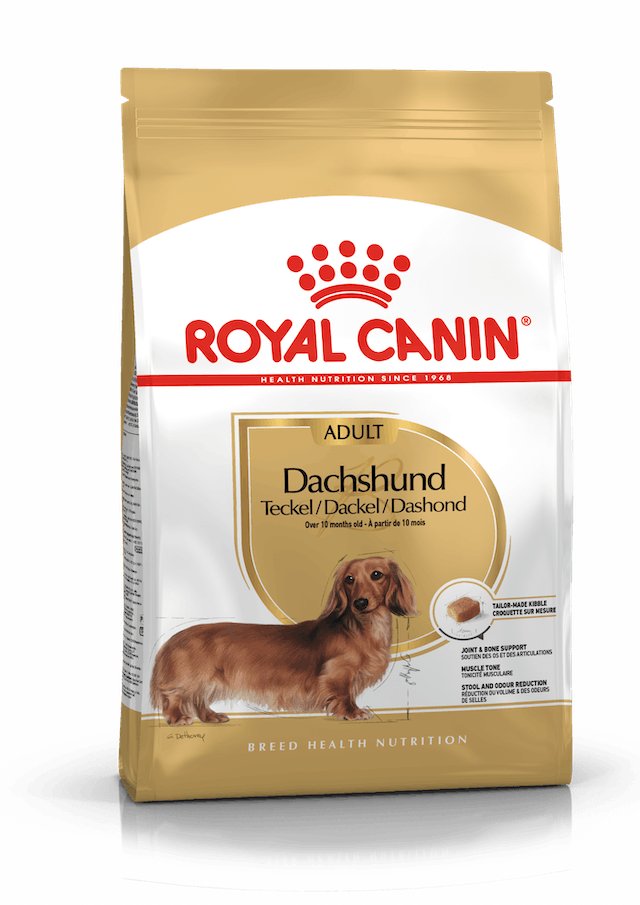 Royal Canin Dachshund (Teckel) Adult 1,5 kg