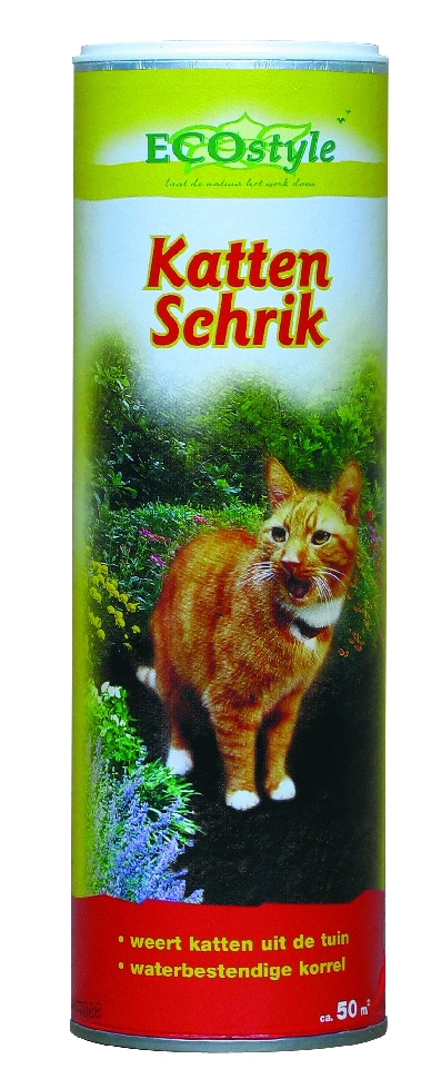 Ecostyle Kattenschrik200 gram