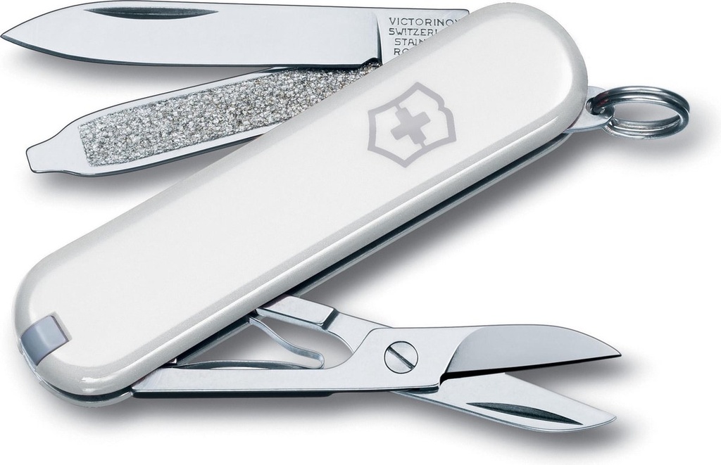 Zakmes,Victor.,ClassicSD,7 functies, wit