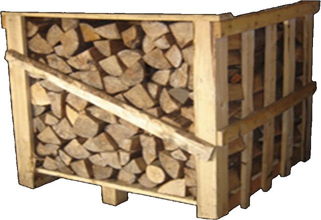 ** Vuurkorf/Open Haardhout  9.5kg