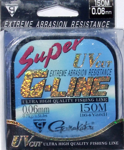 Super G-Line 0.06mm 0,7kg