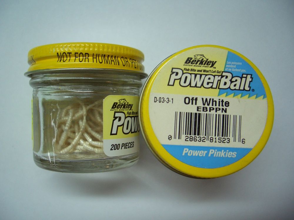 P.b Pinkies White