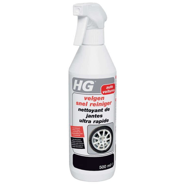 HG VELGEN SNEL REINIGER 0,5L