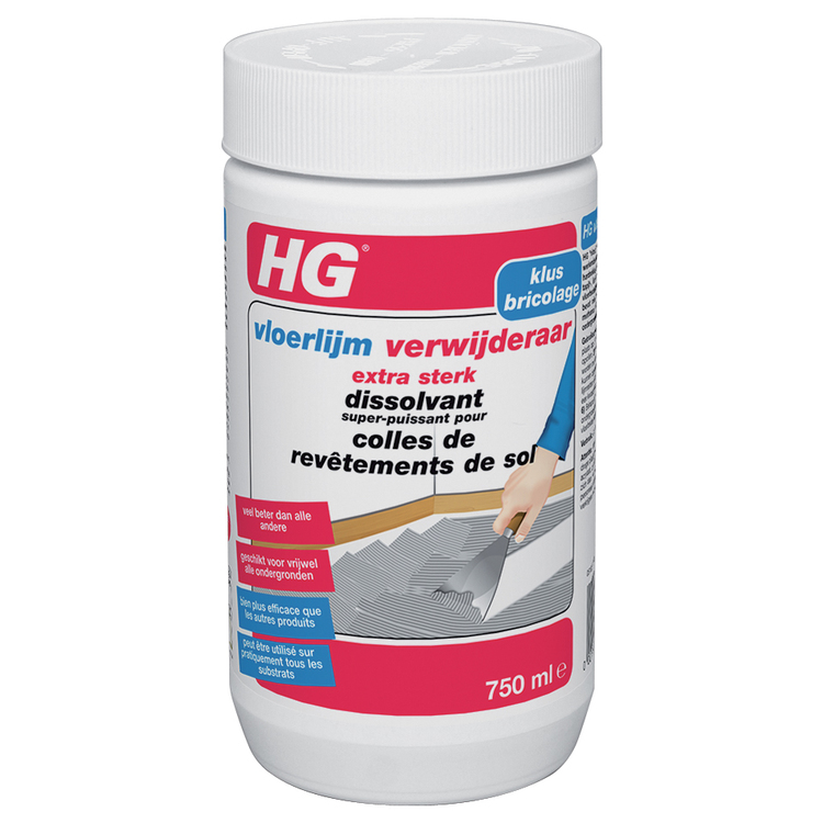 HG VLOERLYM VERW. EXTRA STERK 0,75