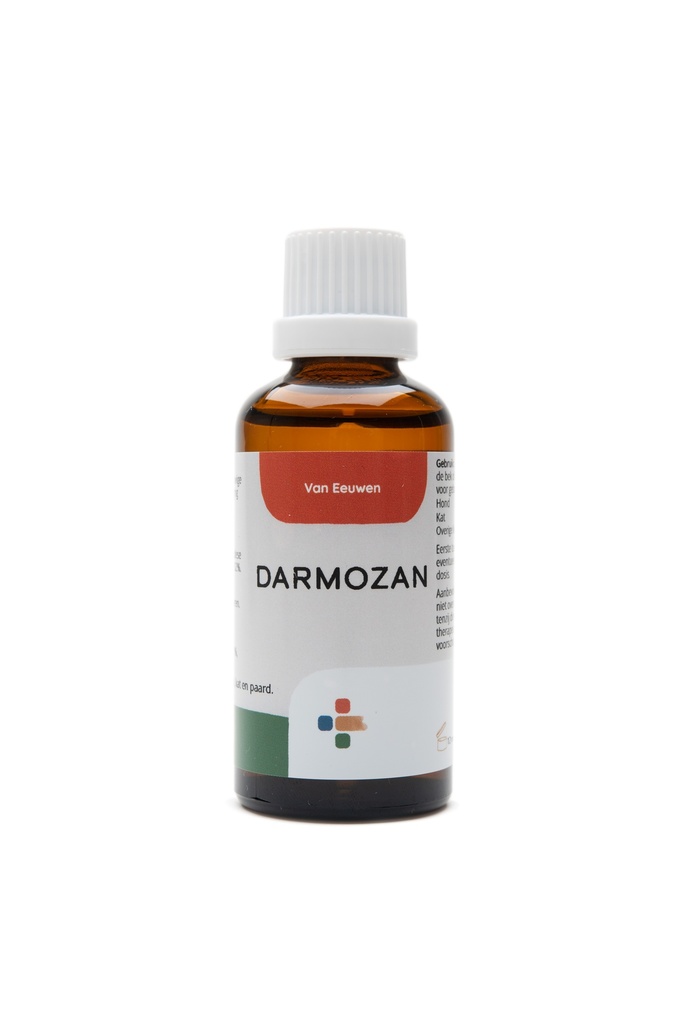 Van Eeuwen Darmozan (Diarree/darmen/obstipatie) 50ml