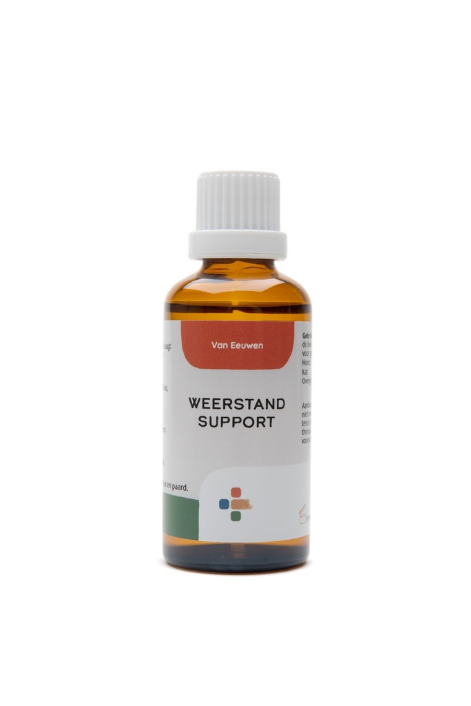 Van Eeuwen Weerstandsupport 50 ml.