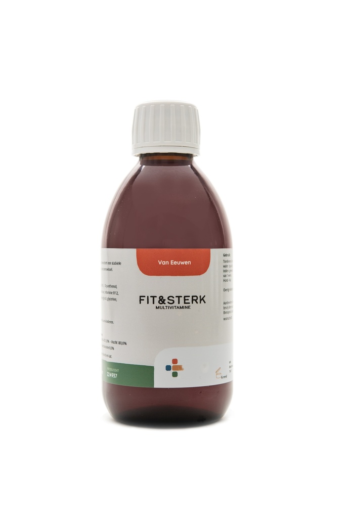 Van Eeuwen Fit en Sterk 100 ml