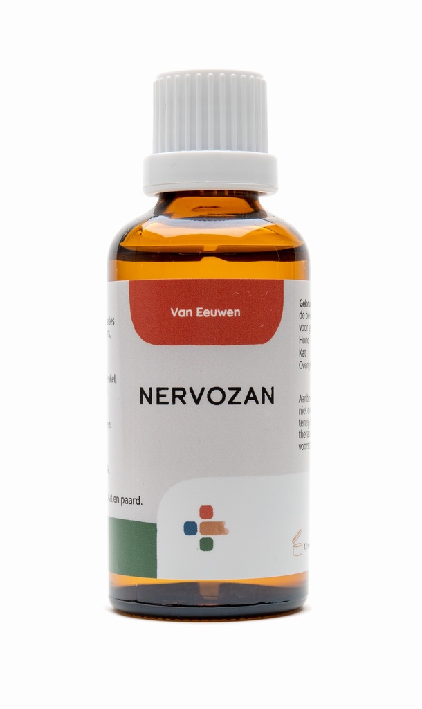 Van Eeuwen Nervozan 25 ml