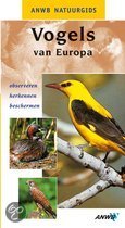 Vogels van Europa ANWB