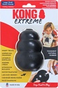 Kong Zwart Large