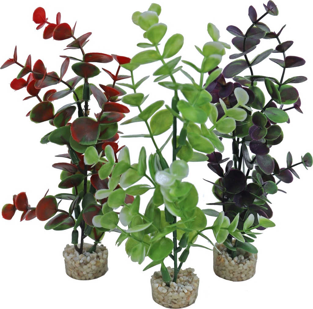 KUNST.PLANT EUCALYPTUS 22 CM 350118