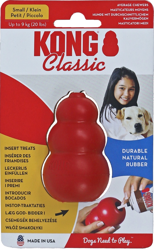 Kong Rood Small
