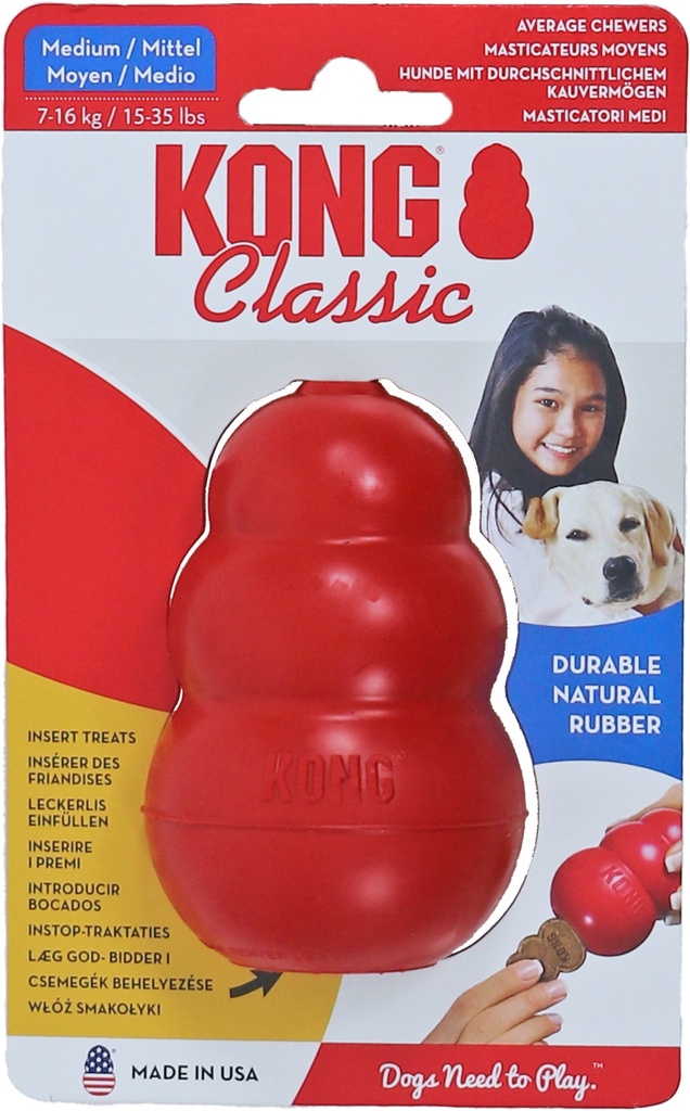 Kong Rood Medium