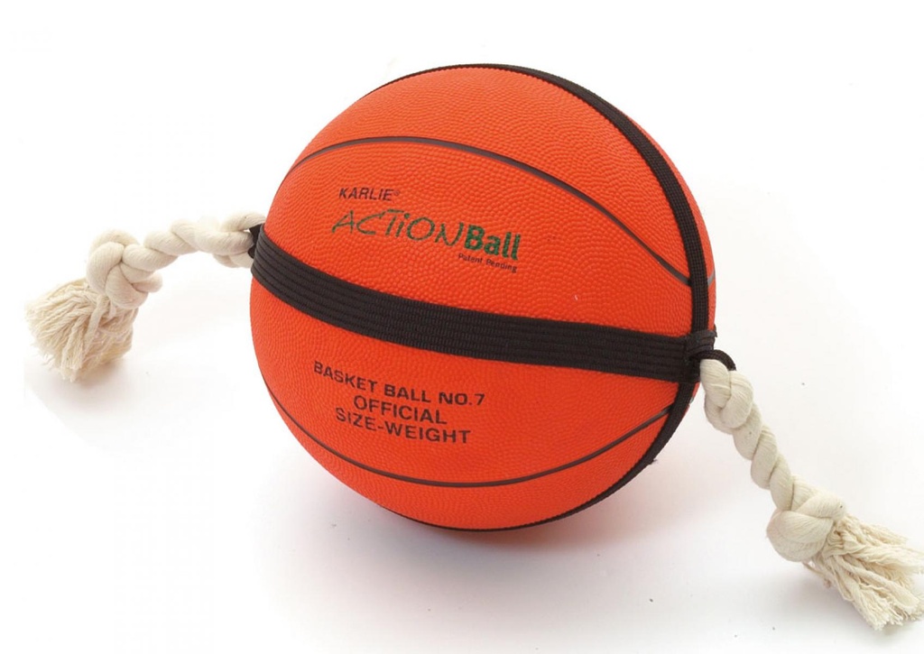 Action Ball Basketbal 24cm