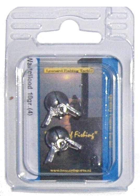 Peillood 2st. middel (size 0) 10gr.