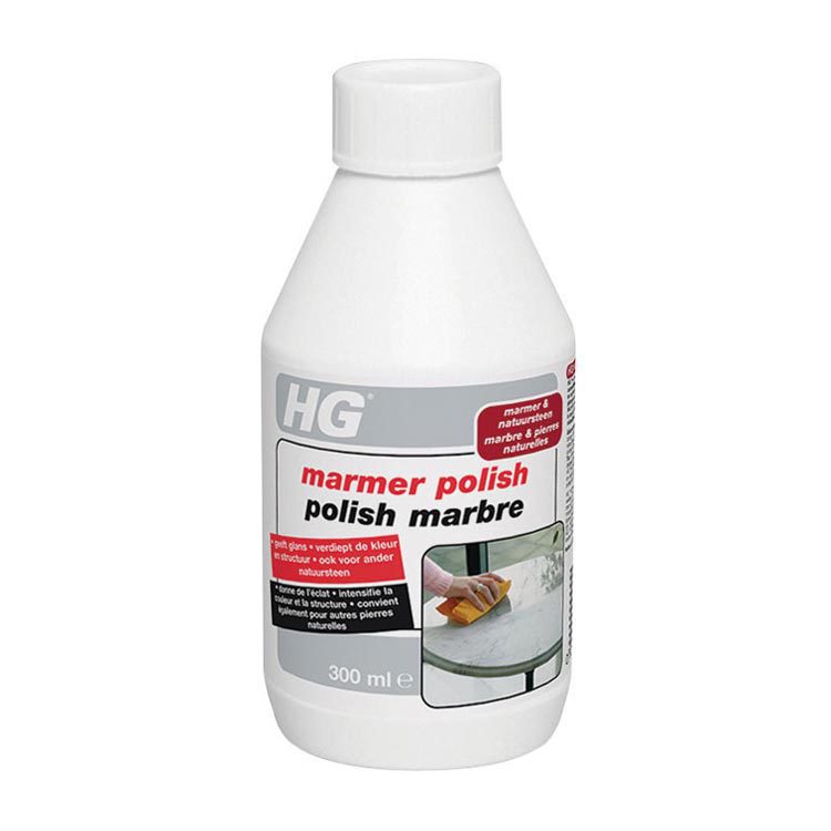 HG NAT.STEEN POLISH GLANS 0,3L