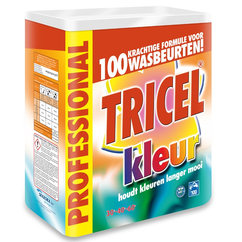 Tricel  Collor 6,48kg  vat