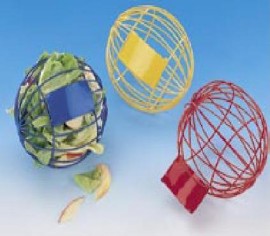 Hooi voerbal 11 cm + bal