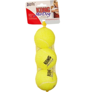 Kong 3 Tennisbal met Piep Medium