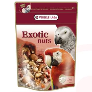 Papegaai exotic nut mix 750gr