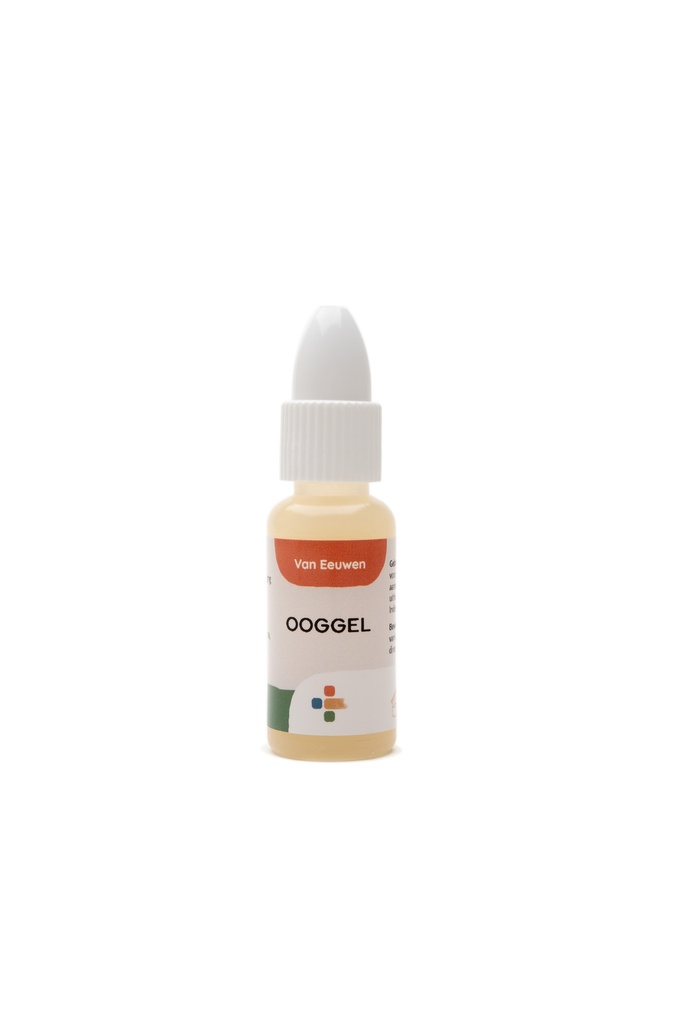Van Eeuwen Ooggel 10 ml