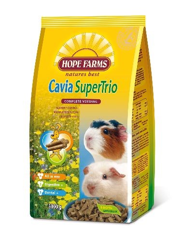 Hf Cavia SuperTrio 3 kg