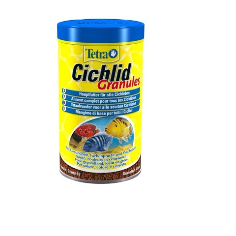 TetraCichlid Granules 500ml