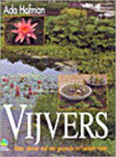 Boek Vijvers