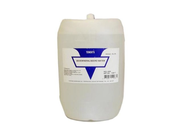 25 LTR ELMA GEDESTILL.WATER