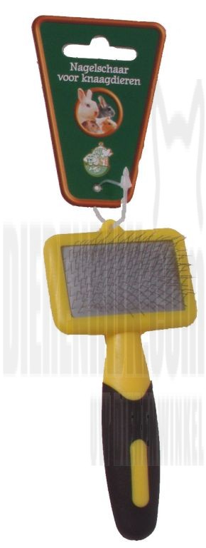 Knaagdierborstel slicker softprotec