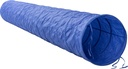 # Agility tunnel blauw 60x500cm