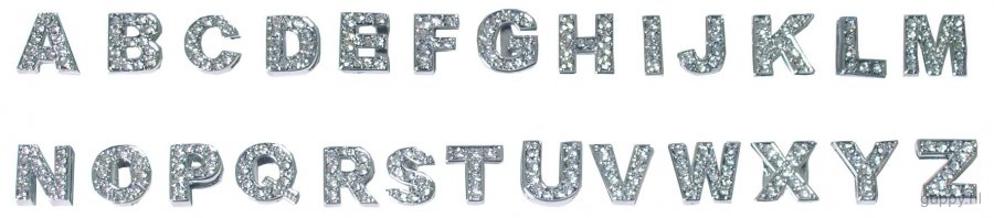 Letter Klein H