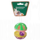 Diabolo met Bel 7.5 cm