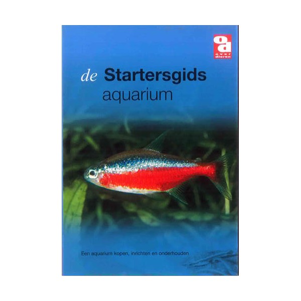 Boek Startersgids aquarium