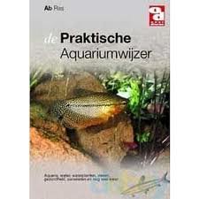 Boek Praktische Aquariumwijzer