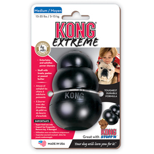Kong Zwart Gigant
