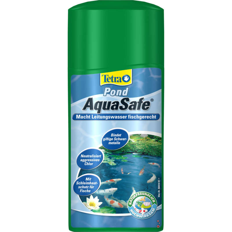 TetraPond AquaSafe 250 ml