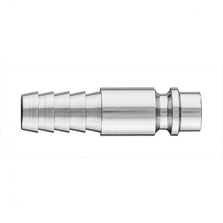 Insteeknippel 10mm Slang Aansluiting, 0-16 Bar, CE