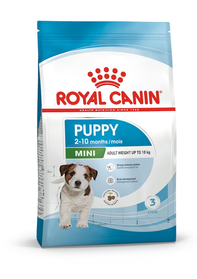 Royal Canin Mini Puppy 800 gr