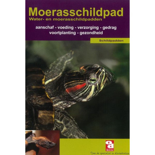 OD Moerasschildpad