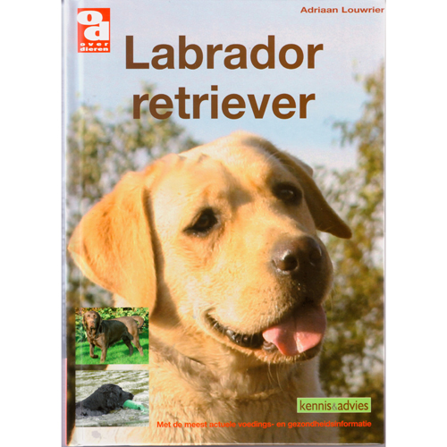 OD Labrador Retriever Hardcover