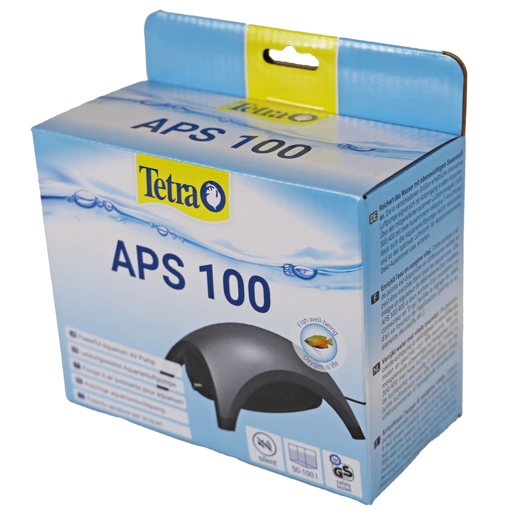 Tetratec APS 100 Luchtpomp