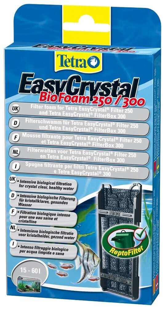 Tetratec Filterspons EasyCrystal