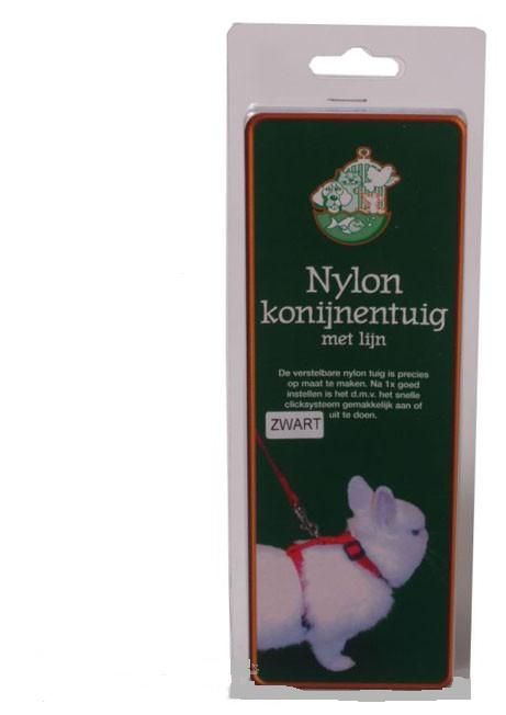 Konijnentuig met Lijn Rood