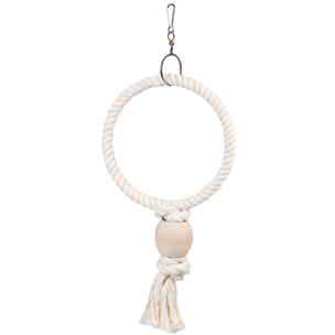 Kooihanger Touw Ring Small