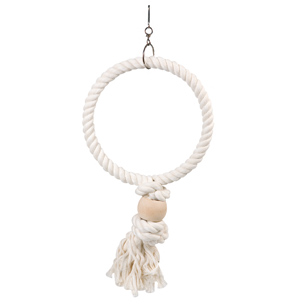 Kooihanger Touw Ring Large