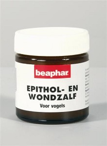 EPITHOL- EN WONDZALF 25 GR