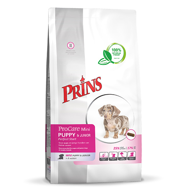 Prins ProCare Puppy/Junior mini Optistart 3Kg